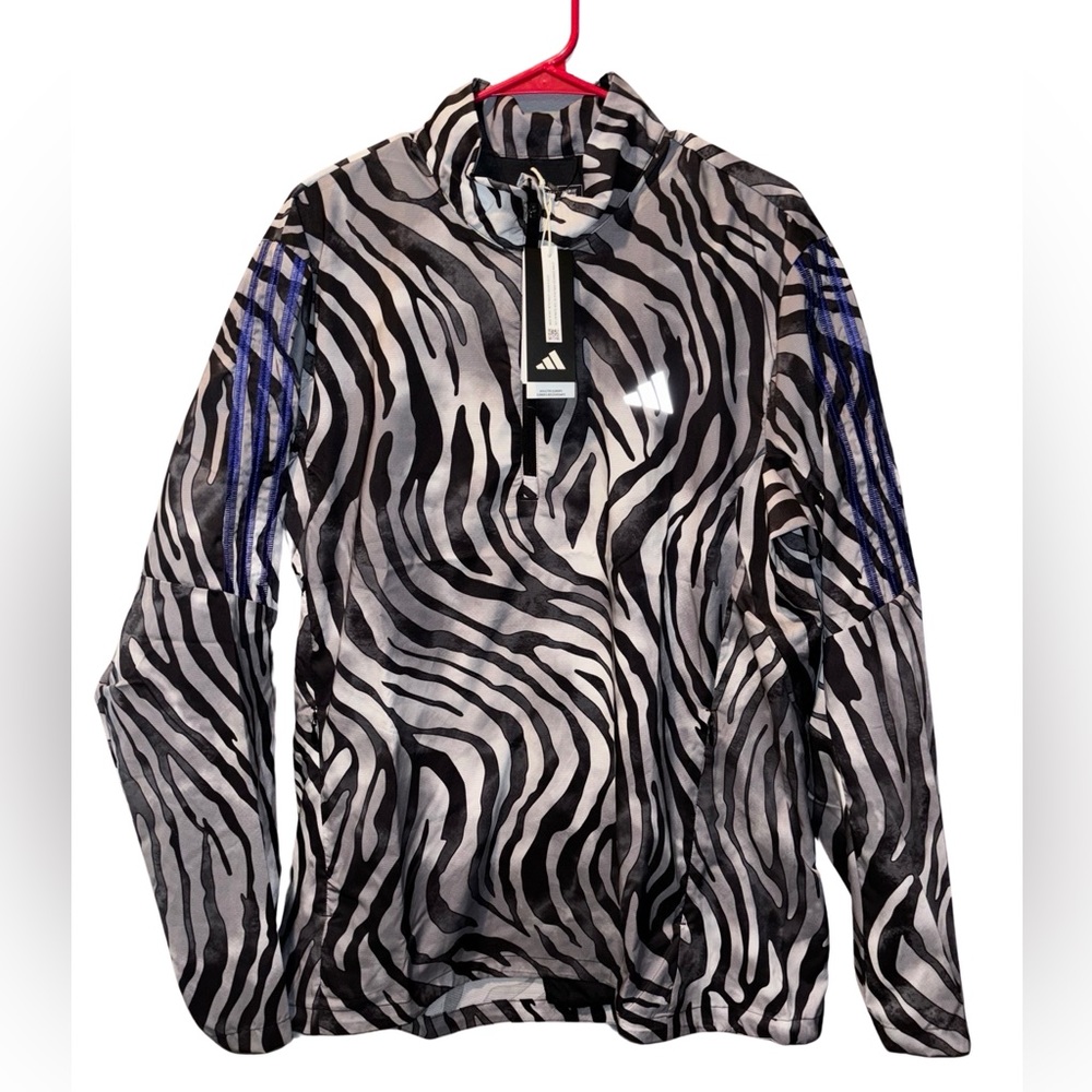 Adidas Men’s Running Top Size Large